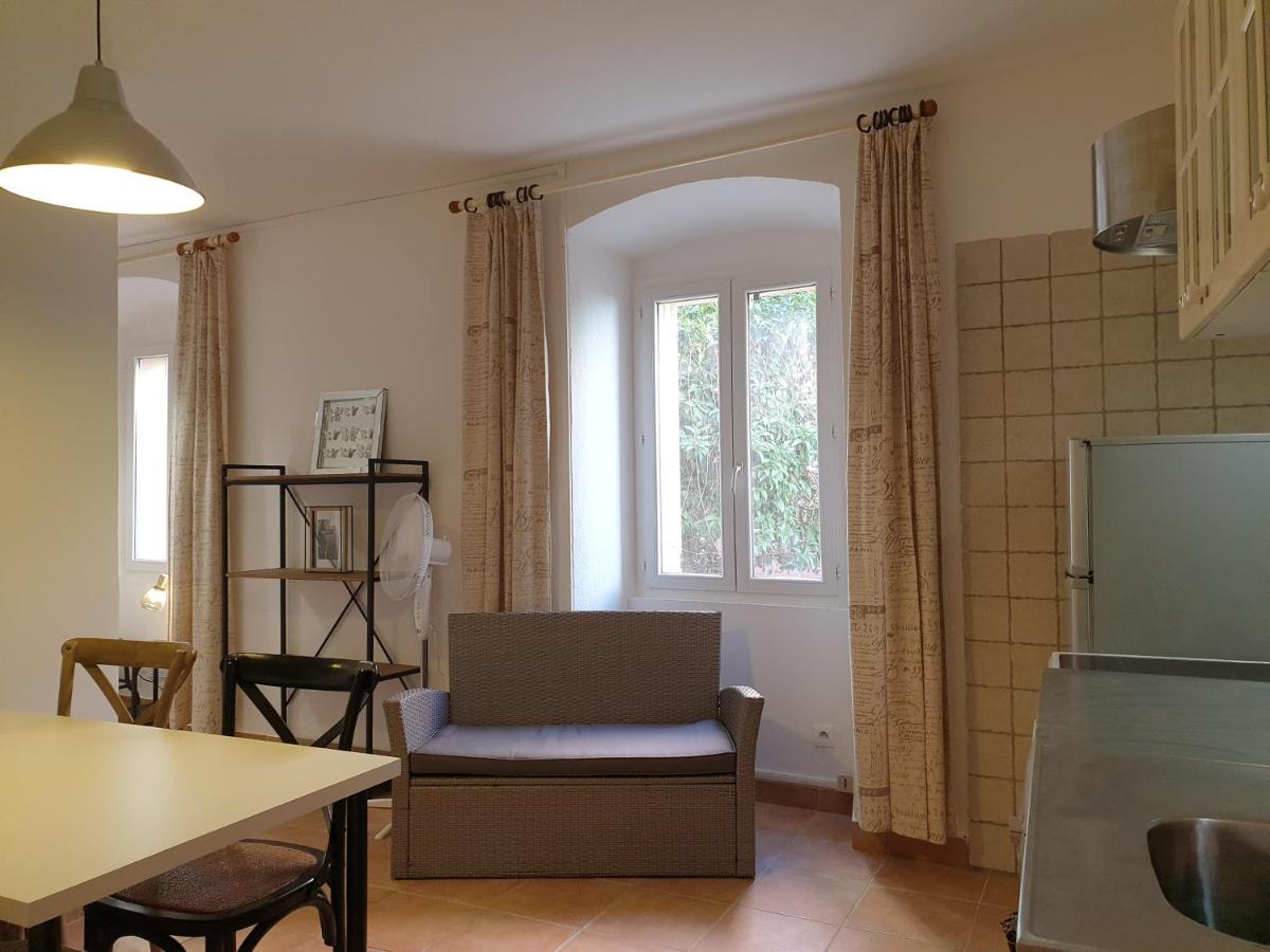 Appartements De L'Eglise Calvi  Buitenkant foto
