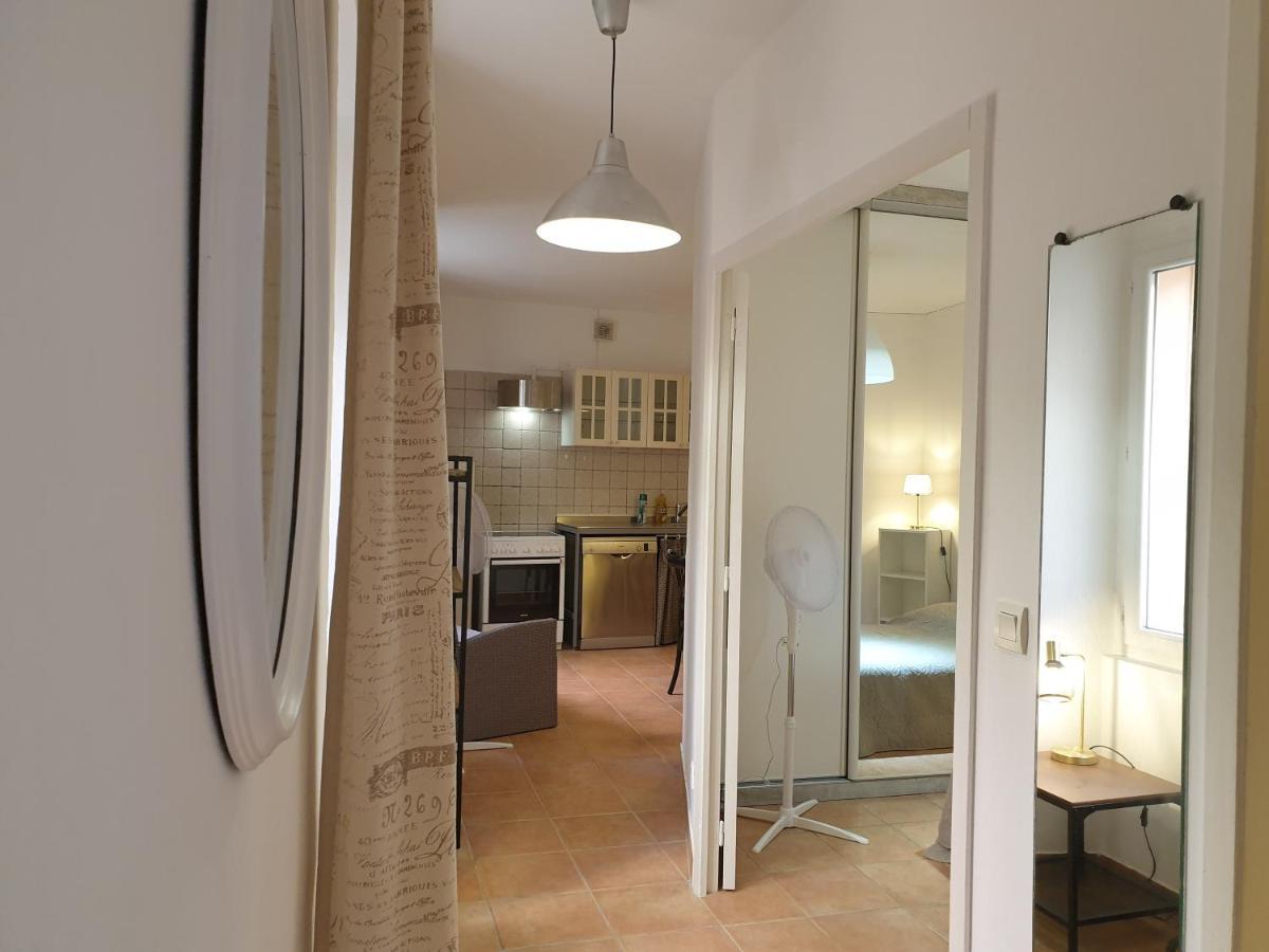 Appartements De L'Eglise Calvi  Buitenkant foto
