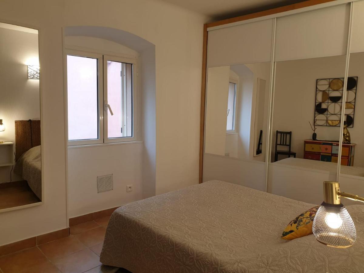 Appartements De L'Eglise Calvi  Buitenkant foto