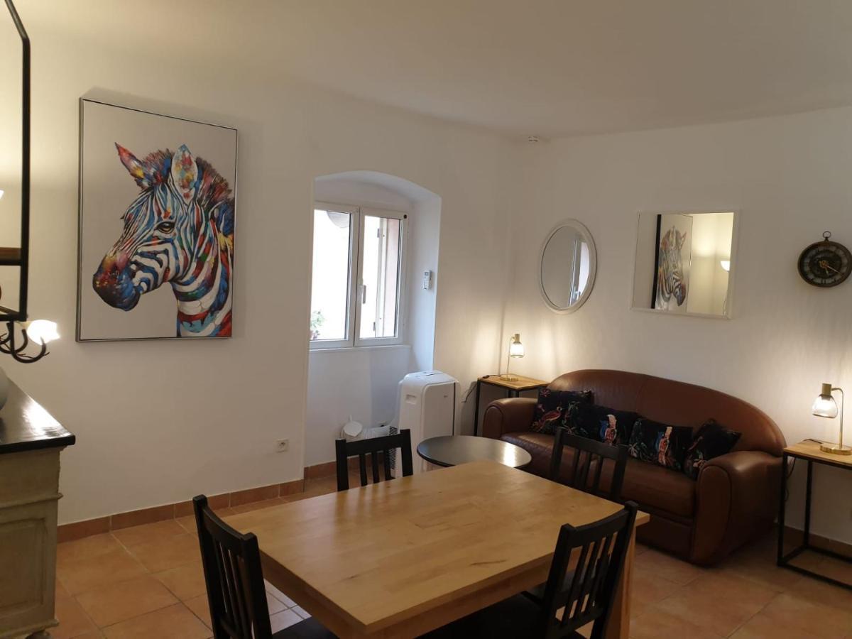 Appartements De L'Eglise Calvi  Buitenkant foto